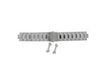Horlogeband Guess GW0627G1 / W0627G1 / Parker Roestvrij staal (RVS) Staal 22mm