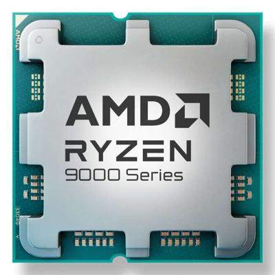 AMD Ryzen 7 9850X3D processor 4,7 GHz 96 MB L3 Tray
