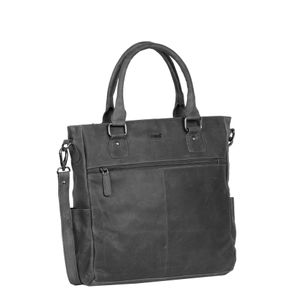 Justified Bags Justified Yara Shopper Black