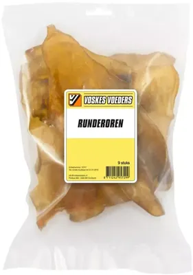 Voskes runderoren 10st