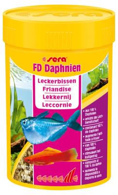 Sera FD Daphnia nature