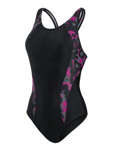 Speedo - E10 Laneback - Allover Panel - G713, Maat:40