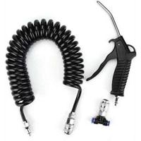 Blaaspistool - HTC EQUIPEMENT - Professionele lucht - 5 M slang - 13 KG/cm2