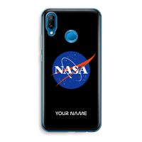 NASA: Huawei P20 Lite Transparant Hoesje