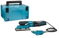 Makita BO007CGZ01 40v Accu Vlakschuurmachine | 93x185 mm | Zonder accu&apos;s en lader | In Mbox - BO007CGZ01