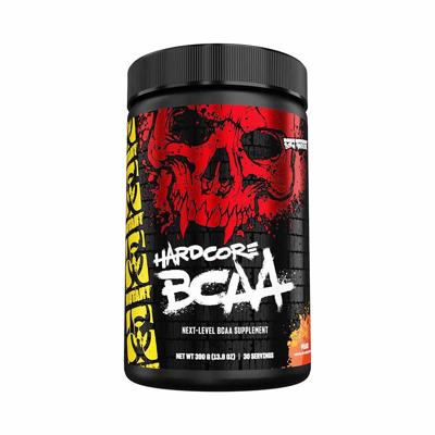 Hardcore BCAA 30servings Peach