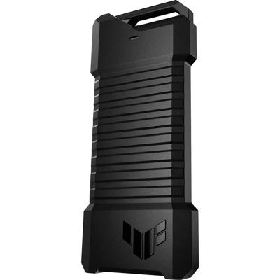 Asus 1 TB Externe SSD harde schijf USB-C 3.2 Gen 2 Zwart 90DD02Q0-M09000