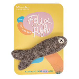 Mimis Daughters Felix The Fisch 15cm