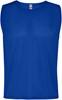 Roly RY0417K Kids´ Roma Training Bib - Royal Blue 05 - 8 years