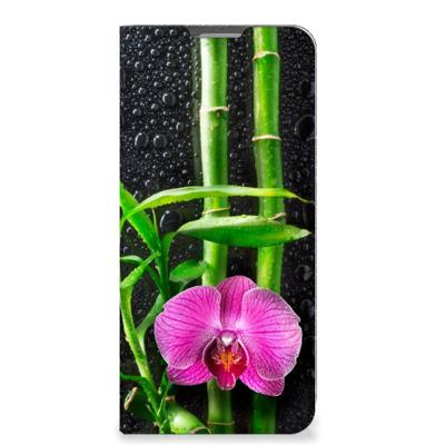 OPPO Reno8 Lite Smart Cover Orchidee