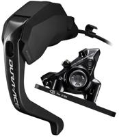 Shimano dura ace di2 st-r9180+br-r9270 disc brake front