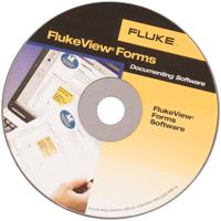 Fluke FVF-SC5 Meetsoftware Geschikt voor merk Fluke Fluke 8845A, Fluke 8808A, Fluke 8846A, Fluke 45 - thumbnail