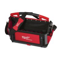 Milwaukee 4932464086 gereedschapskist Verharde koffer gereedschap Zwart, Rood - thumbnail