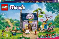 LEGO® Friends 42669 Imkershuis en bloementuin