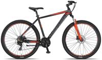 Altec Mirage Mountainbike 27,5 inch 50cm Hydraulische Rem 21v Altec Mirage Mountainbike 27,5 inch 50cm Hydraulische Rem 21v