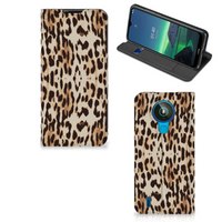 Nokia 1.4 Hoesje maken Leopard