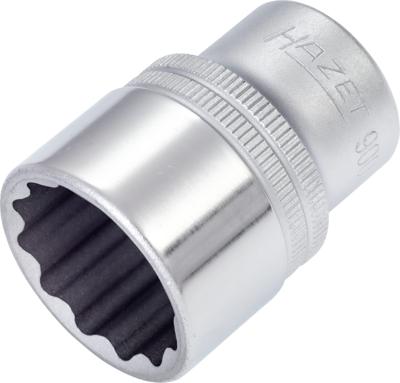 HAZET Dopsleutel 900AZ-15/16 · 1/2 inch (12,5 mm) vierkant hol · Buitentwaalfkant tractieprofiel · SW 15/16?