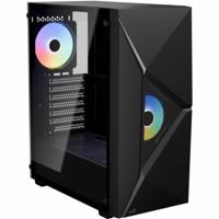 ATX Semi-toren BehuizingAerocool Player GBkV1 Zwart