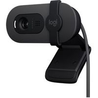 Logitech Brio 100 webcam 2 MP 1920 x 1080 Pixels USB Grafiet - thumbnail