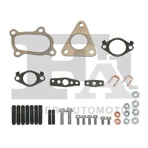 Turbocharger, montageset KT750060
