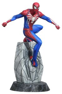 Spider-Man 2018 Marvel Video Game Gallery PVC Statue Spider-Man 25 cm
