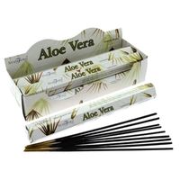 Wierook stokjes aloe vera 20 stuks   -