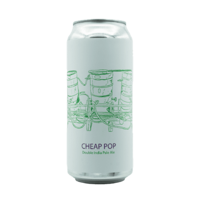 Fidens Brewing Cheap Pop 473ml