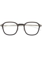 Mykita lunettes de vue à monture carrée - Gris
