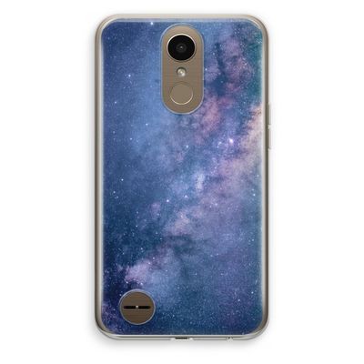 Nebula: LG K10 (2017) Transparant Hoesje