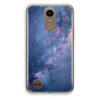 Nebula: LG K10 (2017) Transparant Hoesje