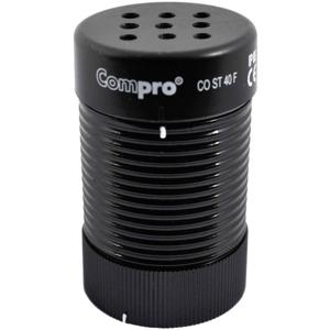 ComPro Sirene CO ST 40 S 024 CO ST 40 Continugeluid, Enkele toon 24 V/DC, 24 V/AC 75 dB