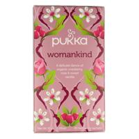 Womankind thee bio 20 Zakjes