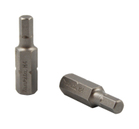 Makita Accessoires schroefbit h4x25mm - b-23709 b-23709