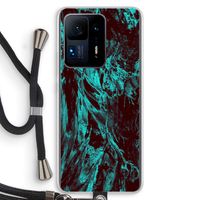 Ice Age: Xiaomi Mi Mix 4 Transparant Hoesje met koord