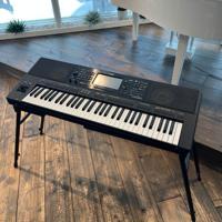 Yamaha PSR-SX900 B keyboard  ECBZ01205-1470