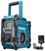 Makita MR001GZ | Bouwradio | FM/AM | Body | Zonder accu&apos;s en lader - MR001GZ