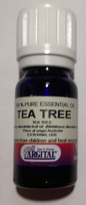 Biologische Tea Tree olie