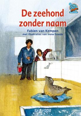 De zeehond zonder naam (Hardback)