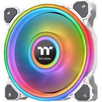 Riing Quad 14 RGB Radiator Fan TT Premium Edition Single Fan Pack Case fan