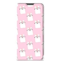 OnePlus 10 Pro Hoesje maken Sleeping Cats