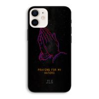Praying For My Haters: iPhone 12 Pro Biologisch afbreekbaar hoesje