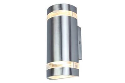 Lutec Design wandlampFocus RVS - 5604021001