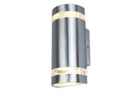 Lutec Design wandlampFocus RVS - 5604021001