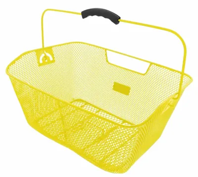 Mand M-Wave 41*31*16Cm Geel