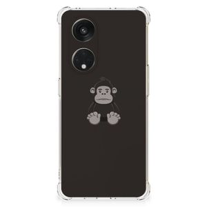 OPPO Reno8 T 5G Stevig Bumper Hoesje Gorilla