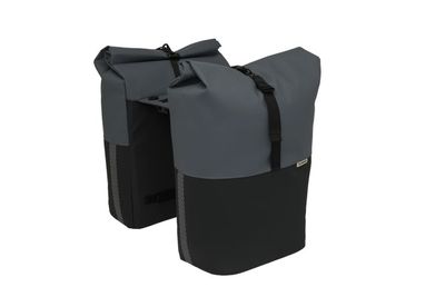 New Looxs tas dubbel nyborg 34l