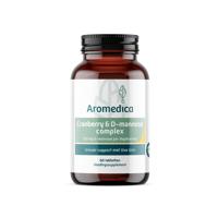 Aromedica Cranberry & D-Mannose complex 60 Tabletten