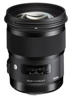 Sigma 50mm F1.4 DG HSM Art Nikon F mount