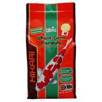 Hikari Wheat-Germ Large 2Kg - Voedzaam Japans Vijvervoer voor Koi & Vijvervissen