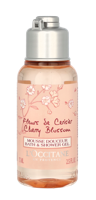 L&apos;Occitane Cherry Blossom Bath & Shower Gel 75 ml